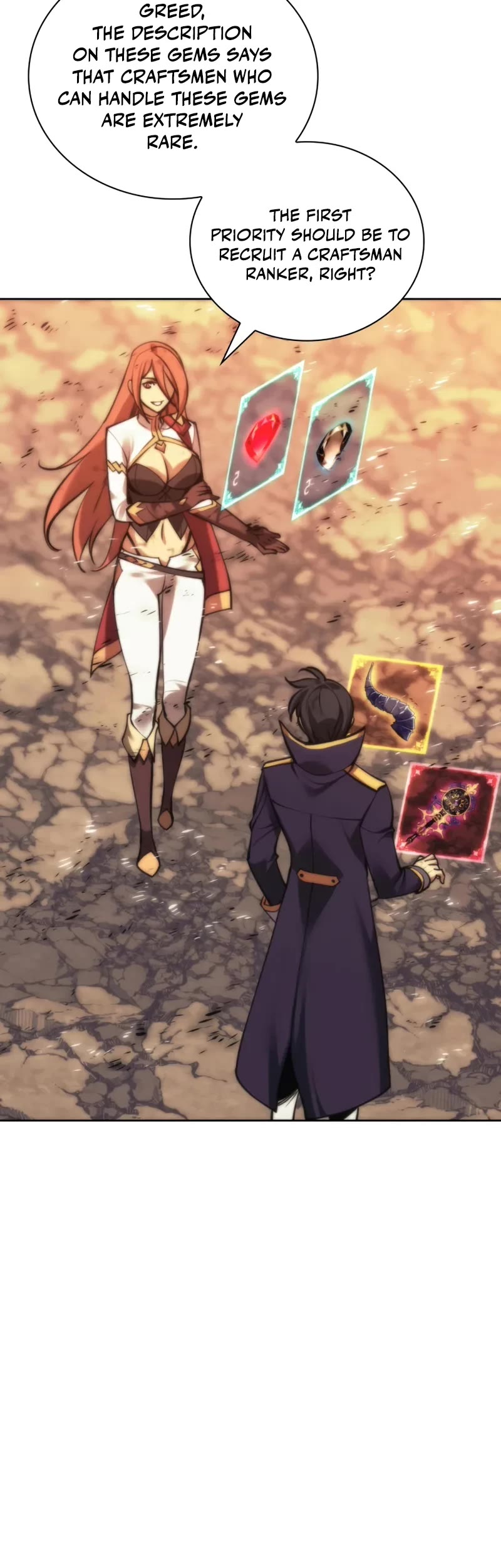 Overgeared (Team Argo) chapter 280 page 71