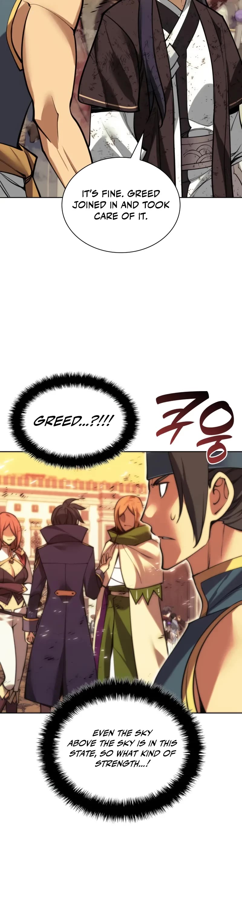 Overgeared (Team Argo) chapter 280 page 73