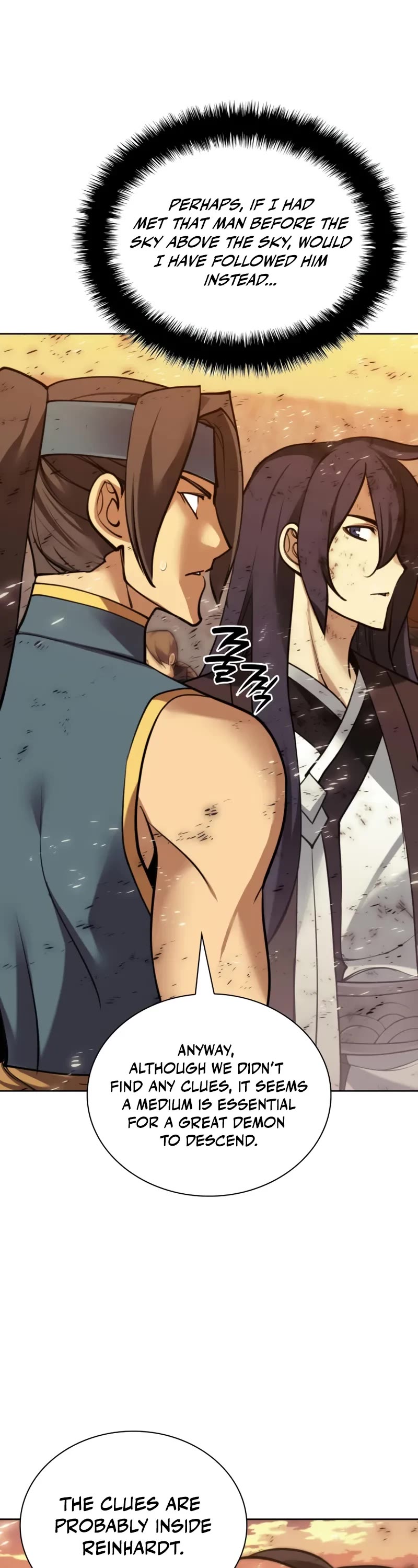 Overgeared (Team Argo) chapter 280 page 74