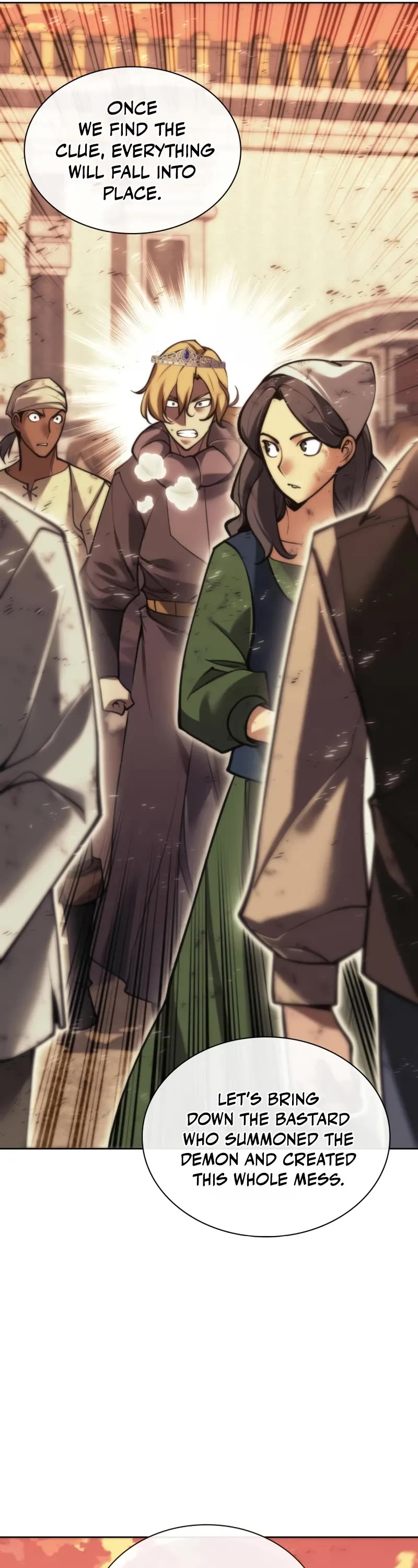 Overgeared (Team Argo) chapter 280 page 77