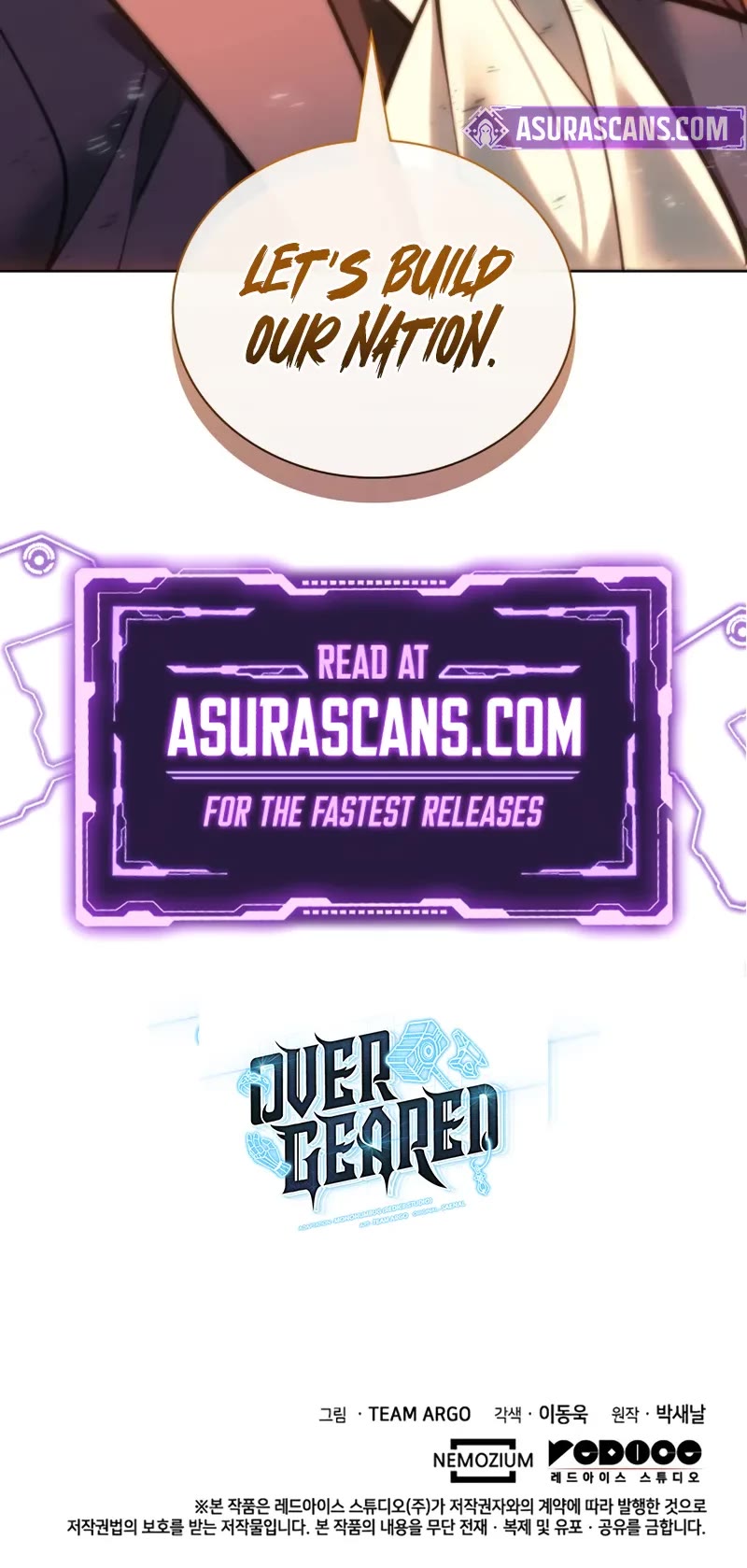 Overgeared (Team Argo) chapter 280 page 79