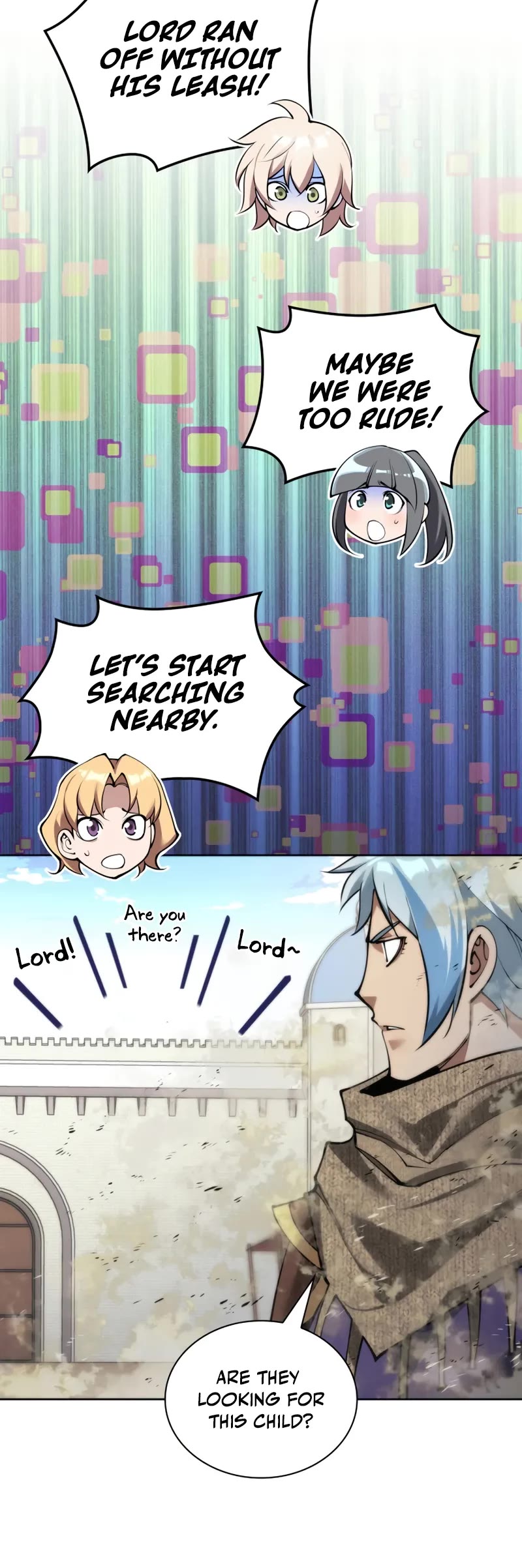 Overgeared (Team Argo) chapter 283 page 15