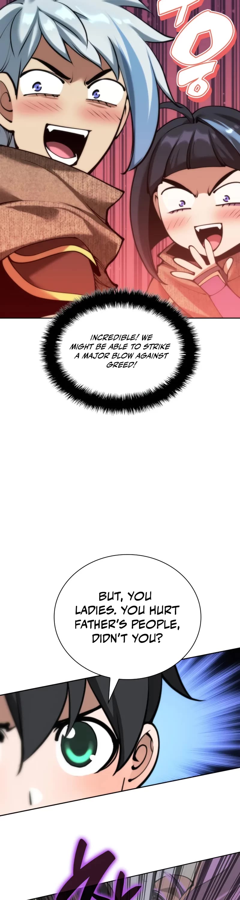 Overgeared (Team Argo) chapter 283 page 18