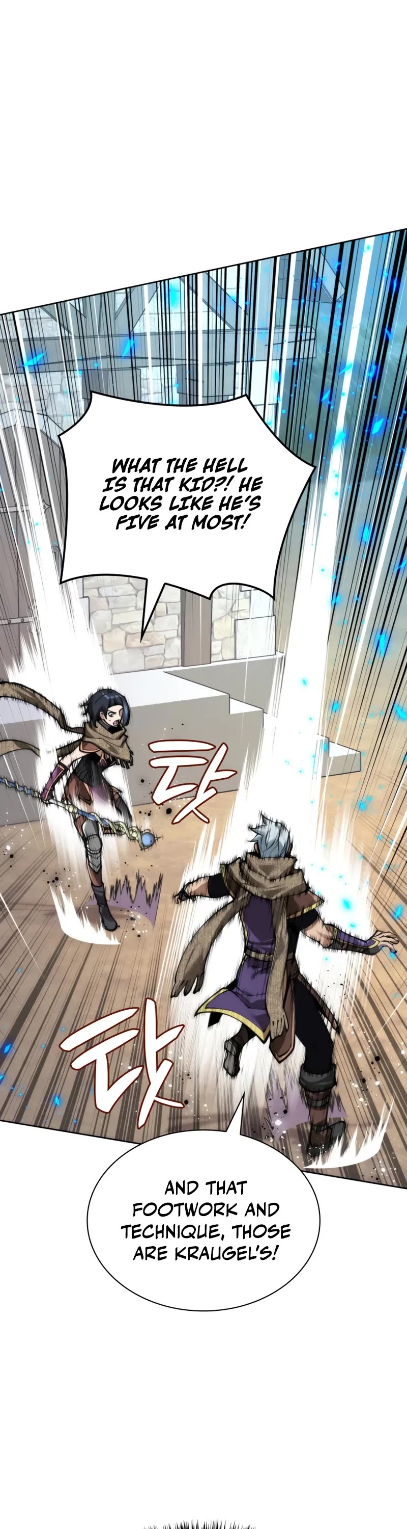 Overgeared (Team Argo) chapter 283 page 28