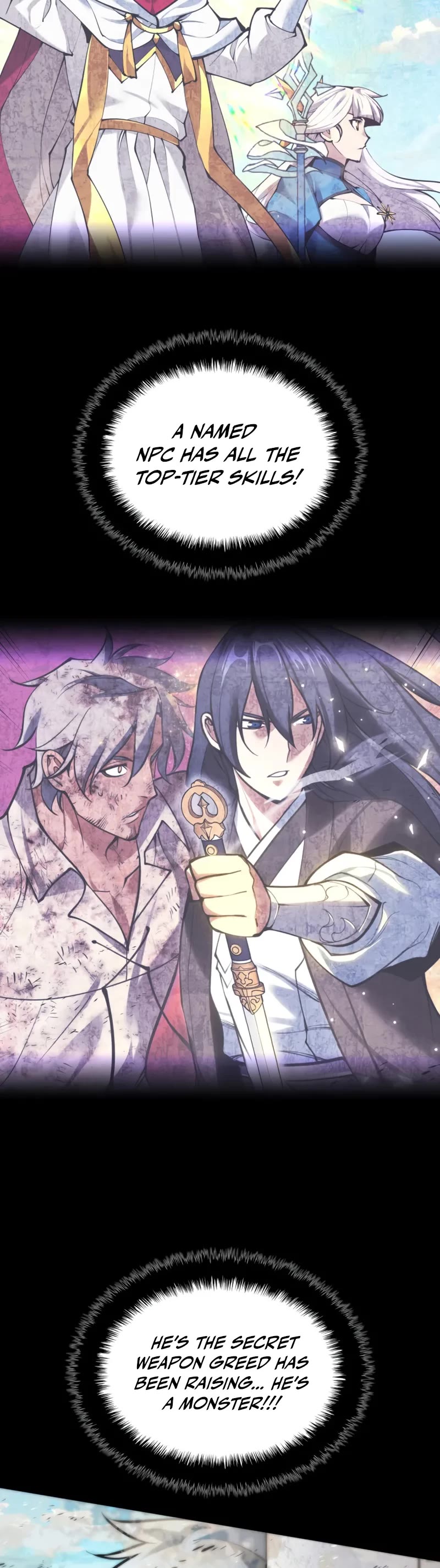 Overgeared (Team Argo) chapter 283 page 30