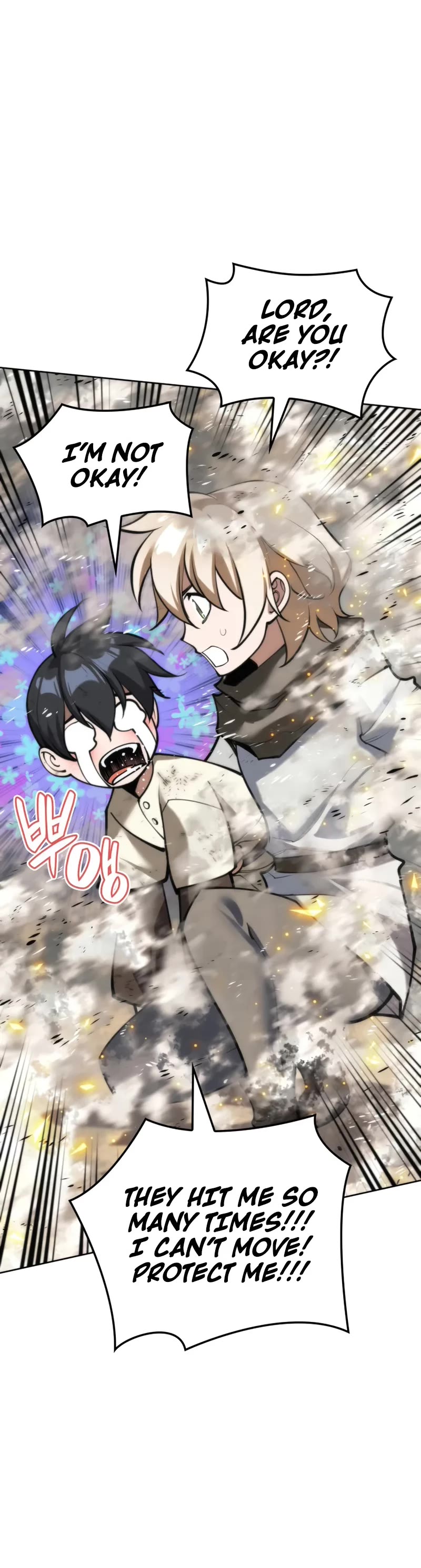 Overgeared (Team Argo) chapter 283 page 36