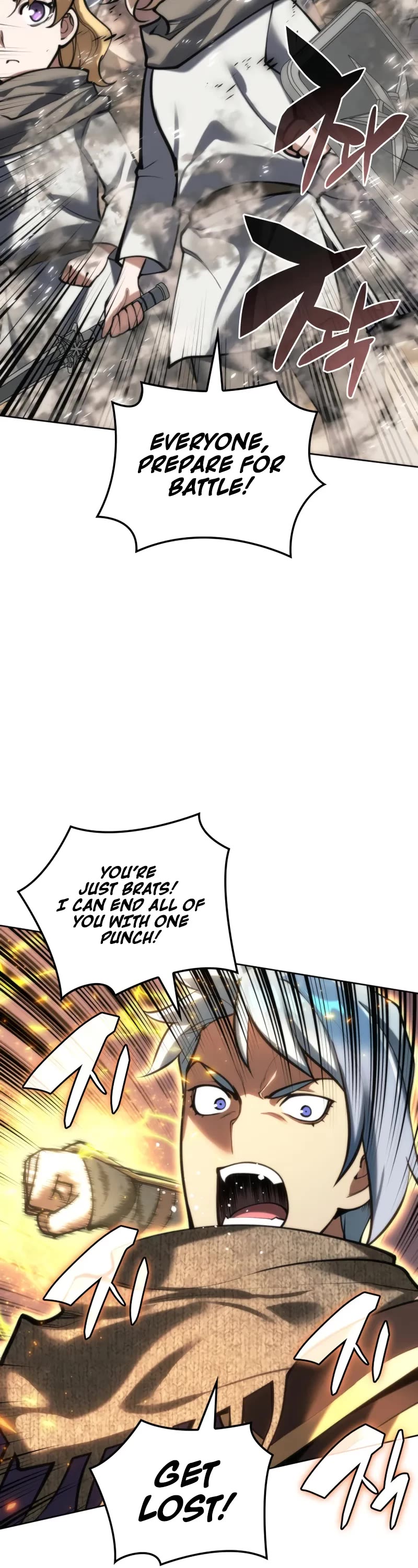 Overgeared (Team Argo) chapter 283 page 38