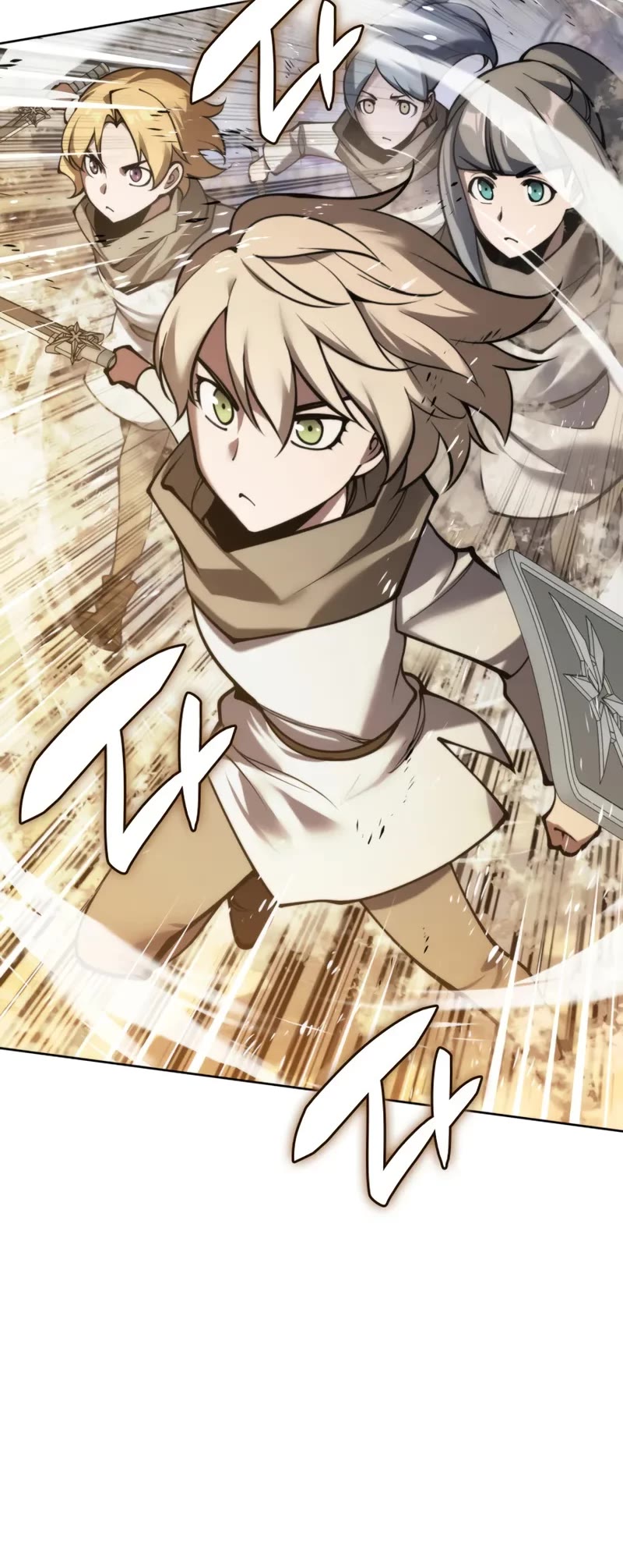 Overgeared (Team Argo) chapter 283 page 41