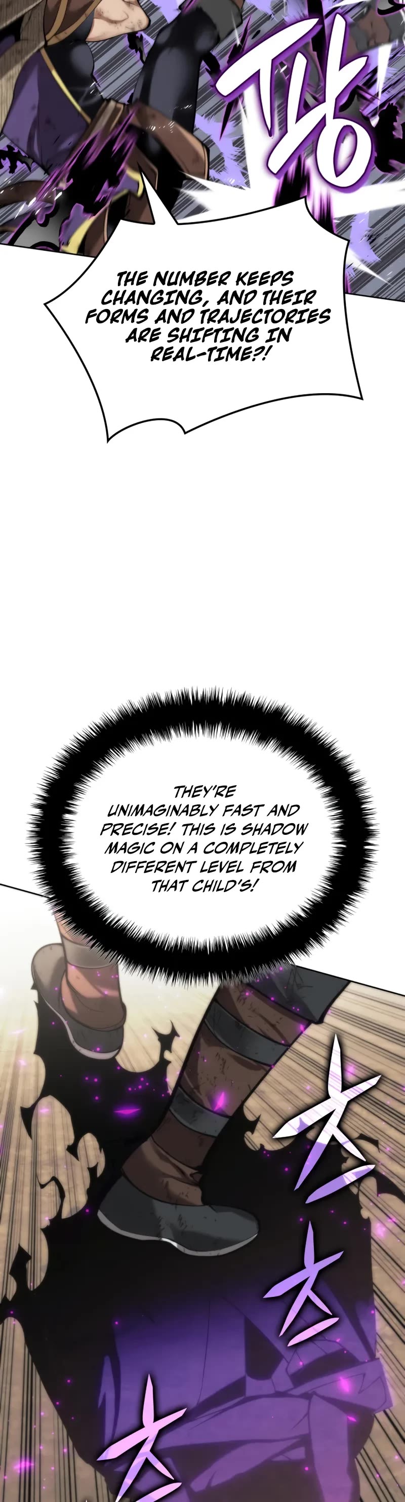 Overgeared (Team Argo) chapter 283 page 55