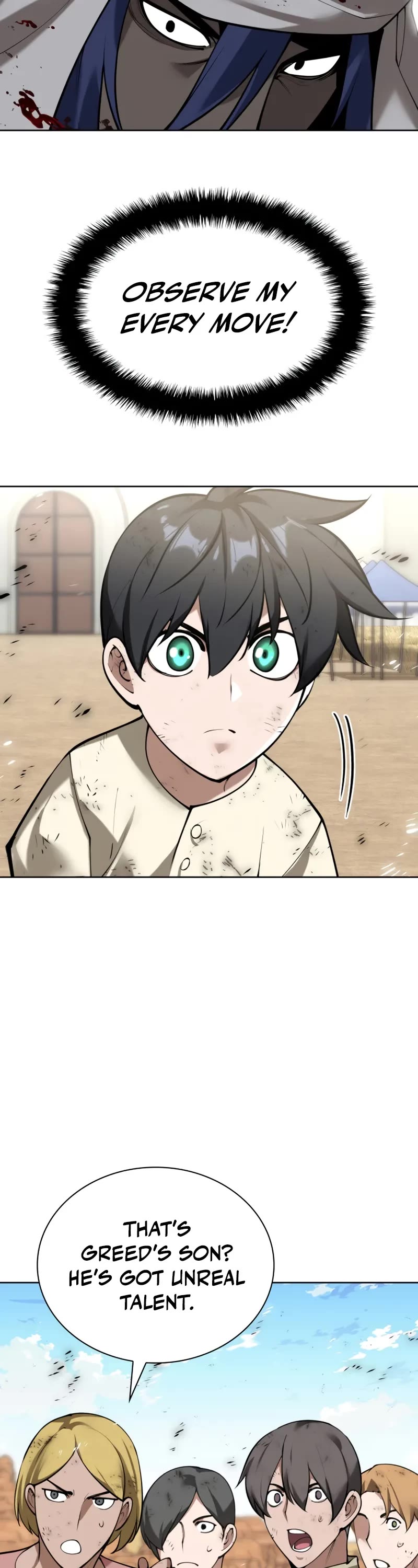 Overgeared (Team Argo) chapter 283 page 58