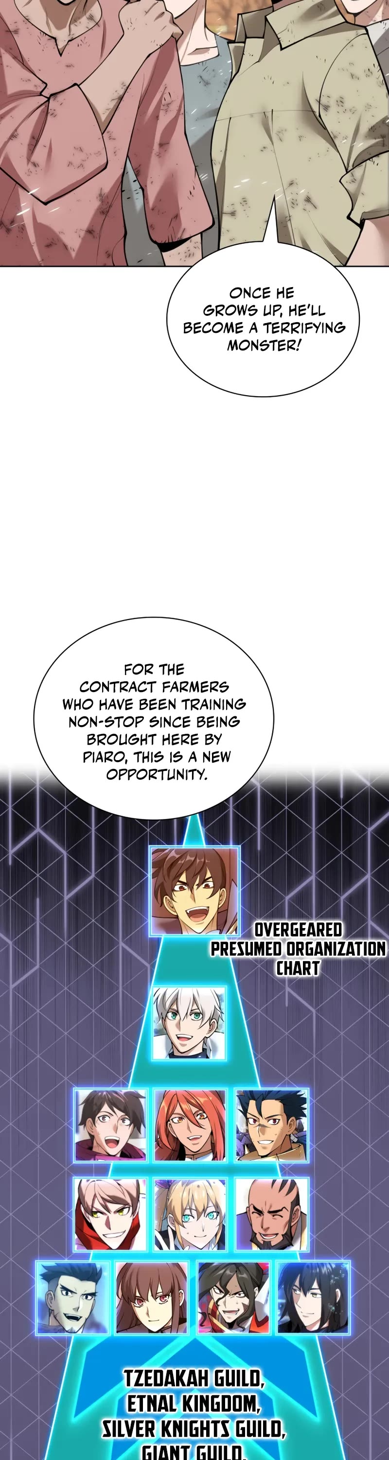 Overgeared (Team Argo) chapter 283 page 59