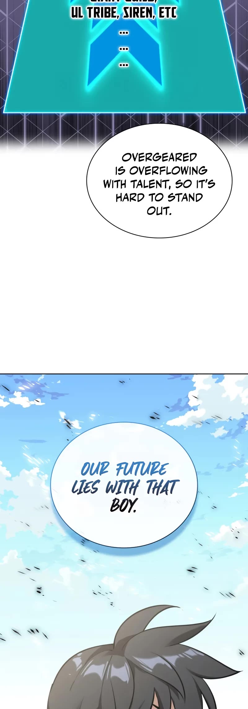 Overgeared (Team Argo) chapter 283 page 60