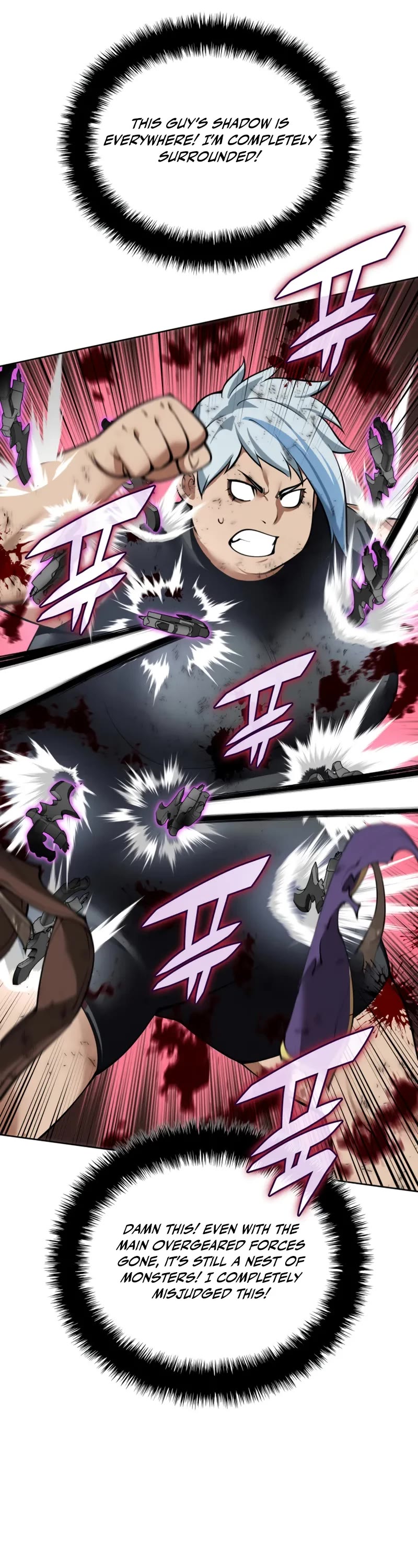 Overgeared (Team Argo) chapter 283 page 63