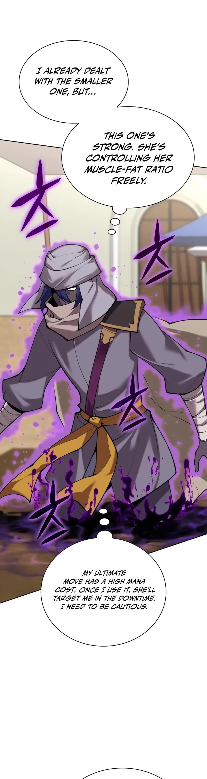 Overgeared (Team Argo) chapter 283 page 64