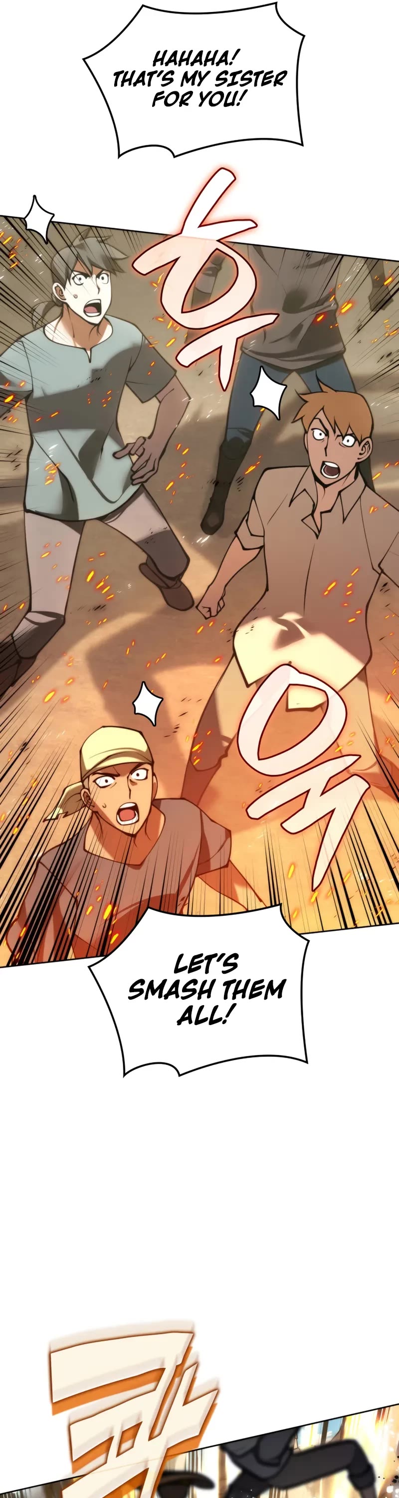 Overgeared (Team Argo) chapter 283 page 7