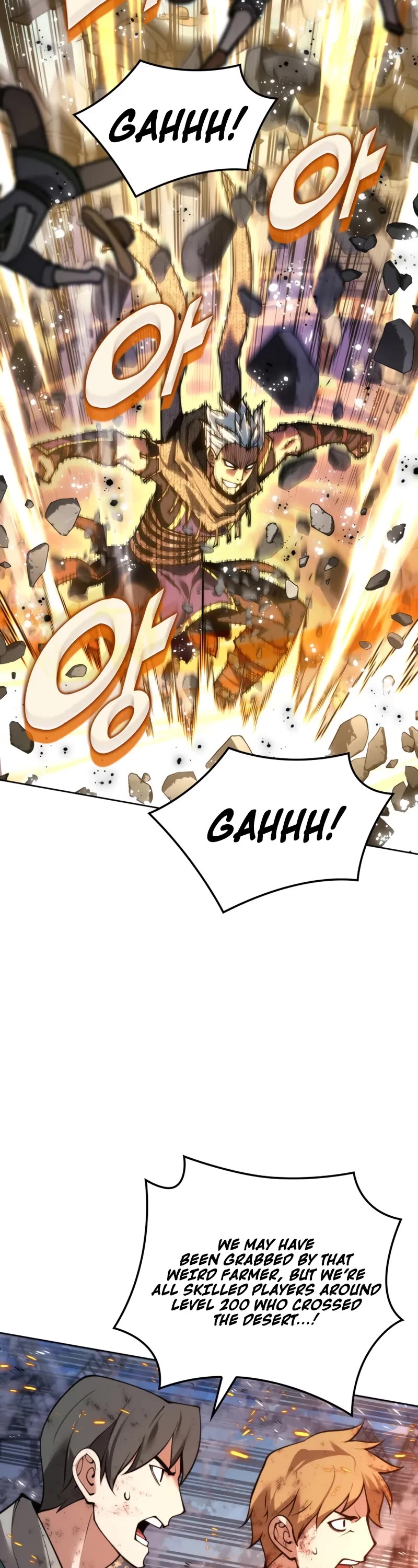 Overgeared (Team Argo) chapter 283 page 8