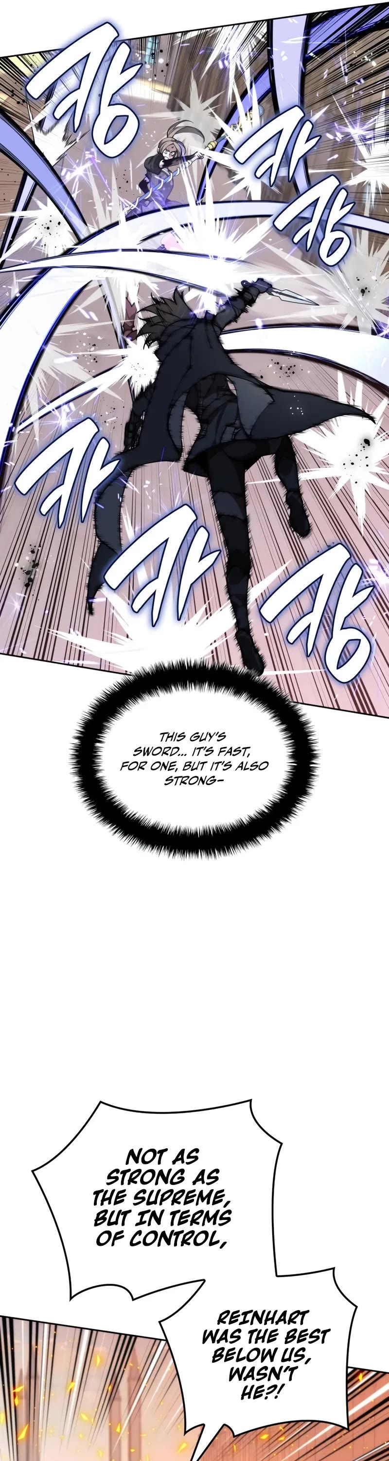 Overgeared (Team Argo) chapter 284 page 12