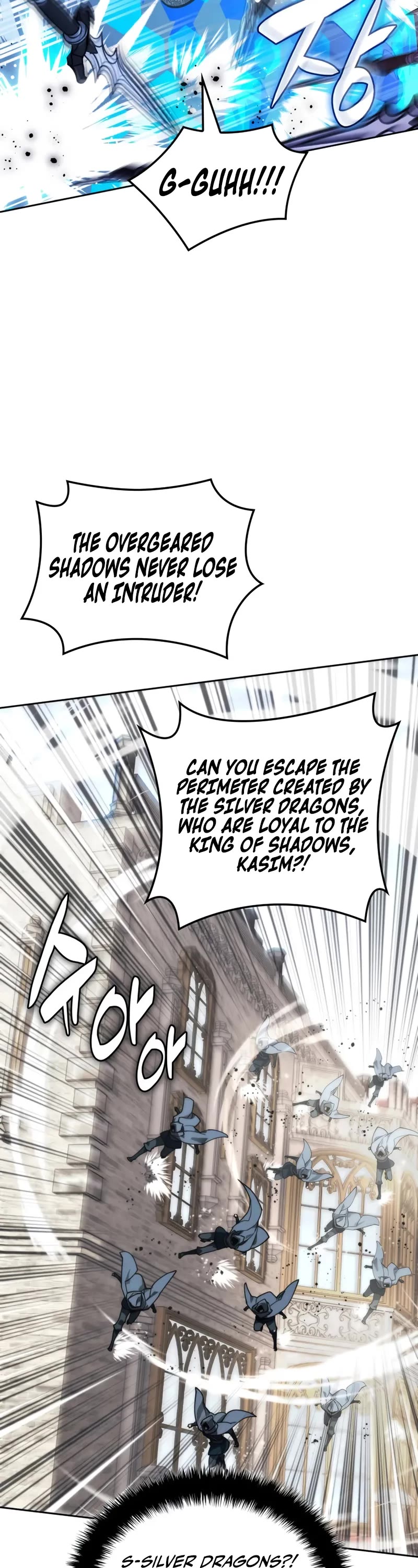 Overgeared (Team Argo) chapter 284 page 18