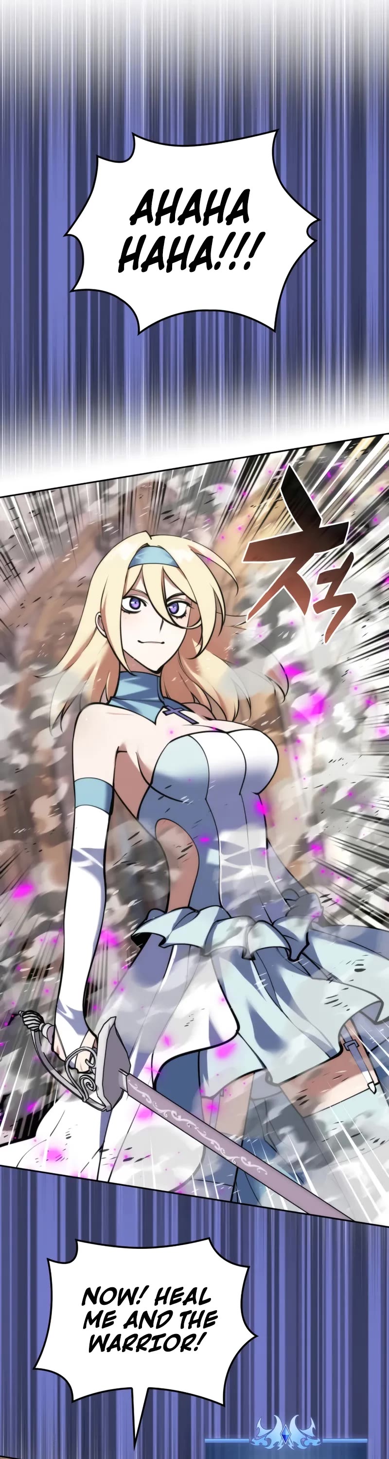 Overgeared (Team Argo) chapter 284 page 21