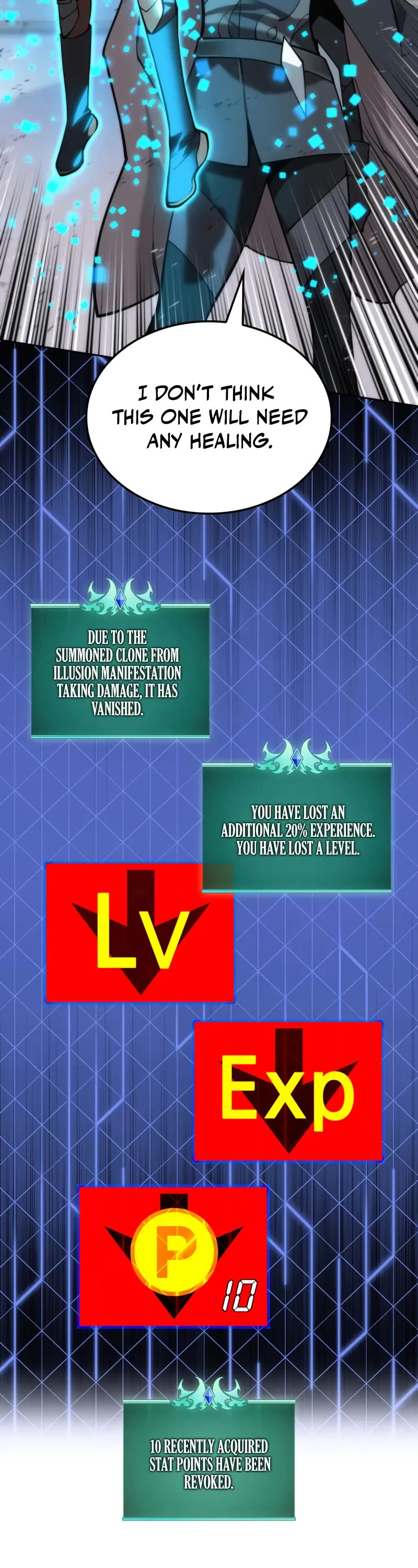 Overgeared (Team Argo) chapter 284 page 23