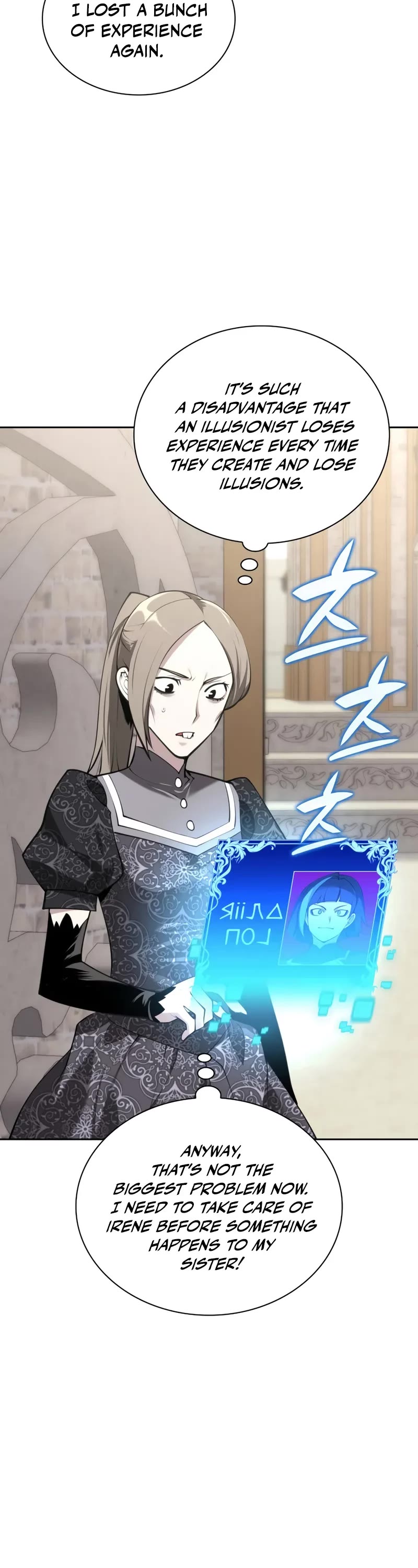 Overgeared (Team Argo) chapter 284 page 3