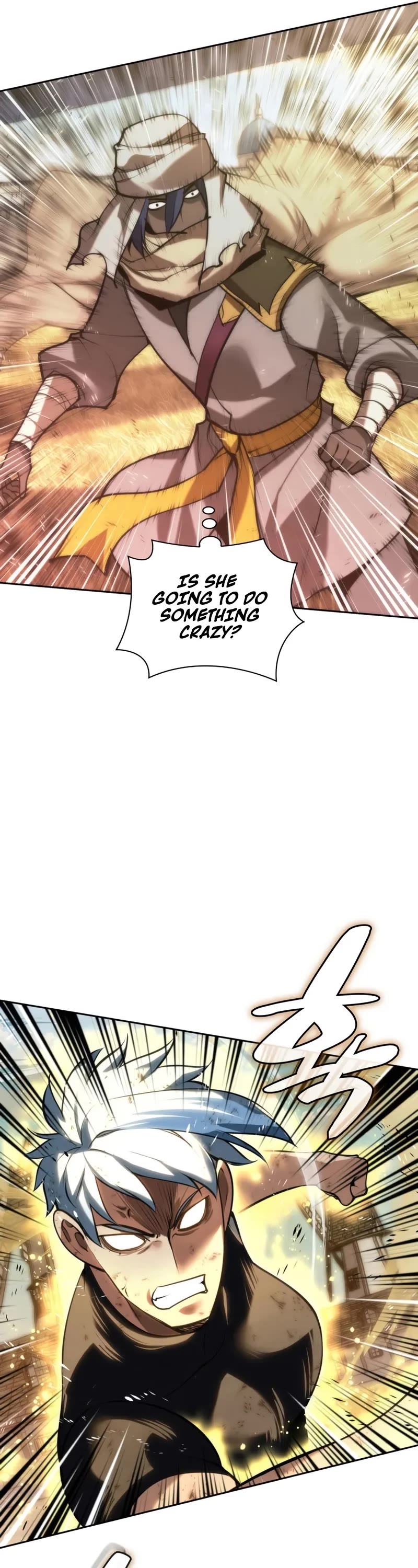 Overgeared (Team Argo) chapter 284 page 31