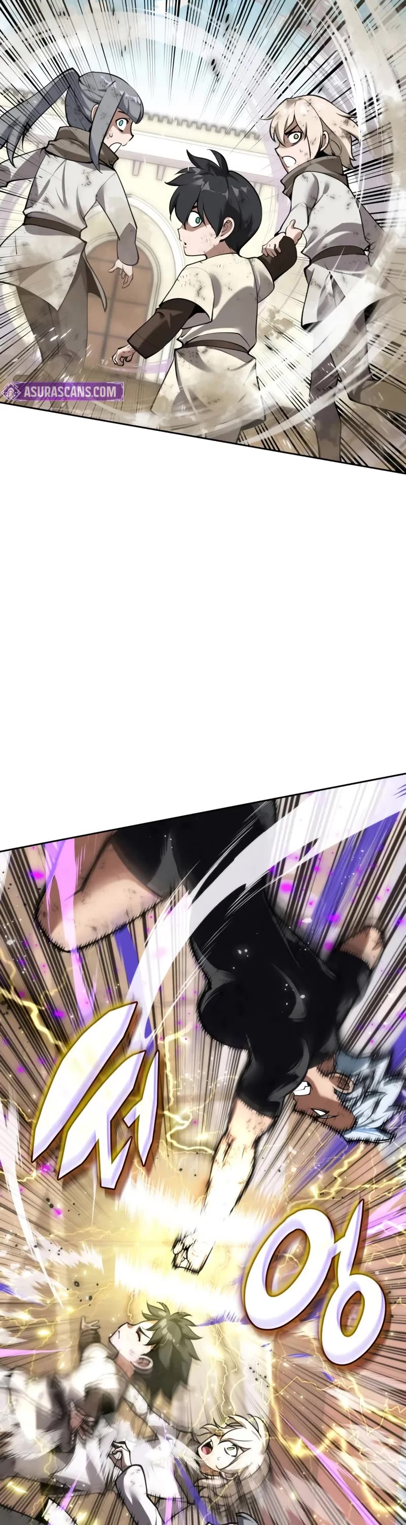 Overgeared (Team Argo) chapter 284 page 34