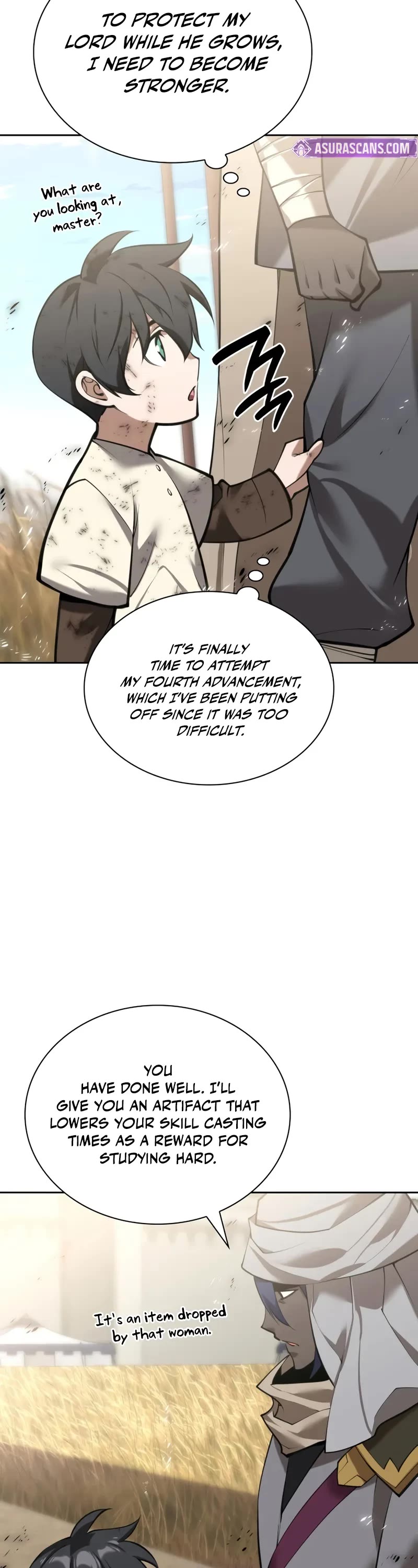 Overgeared (Team Argo) chapter 284 page 43