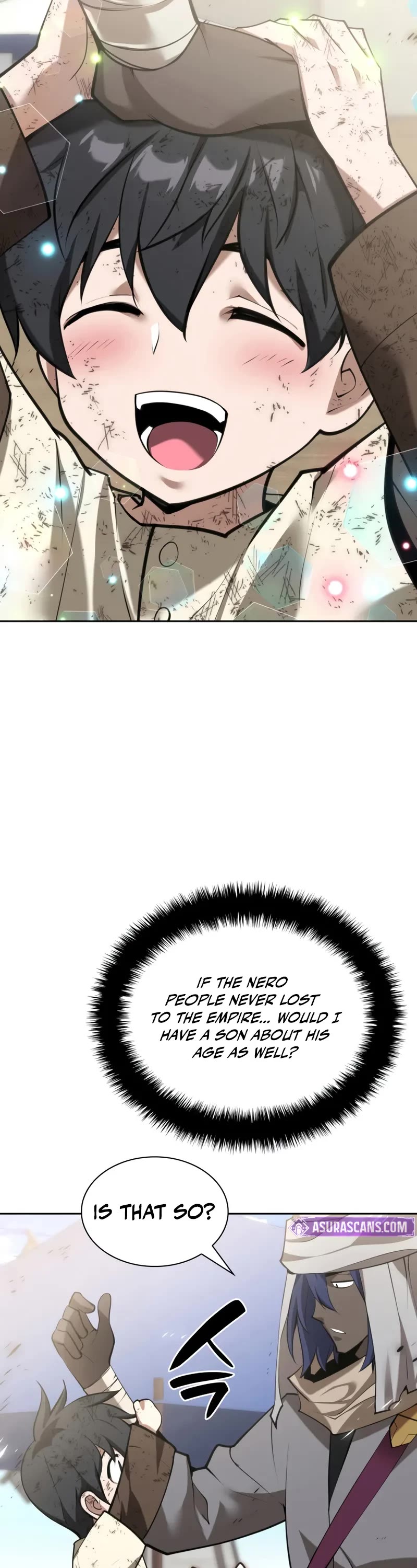 Overgeared (Team Argo) chapter 284 page 47