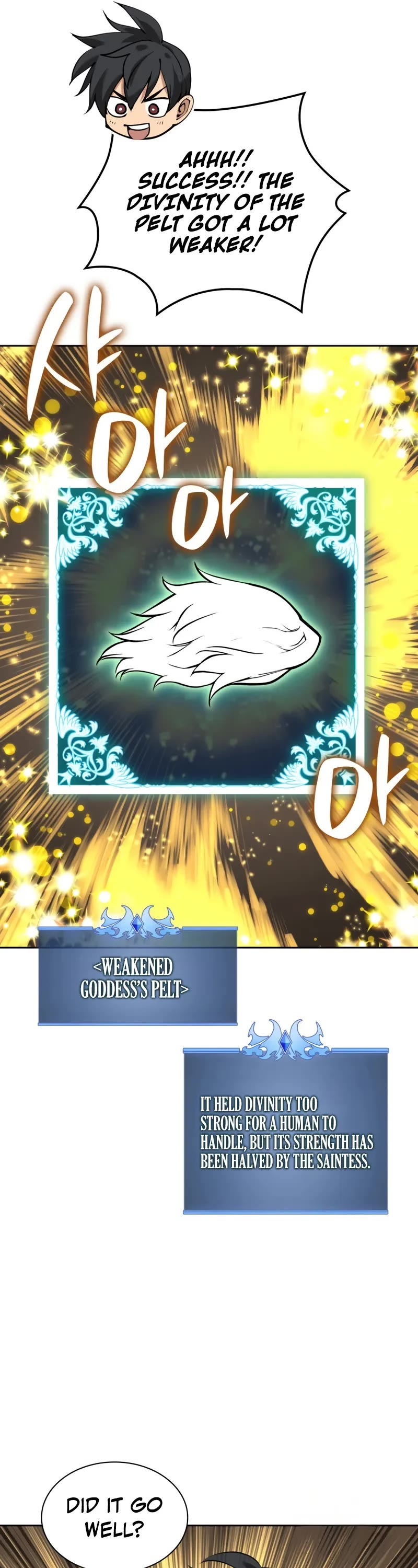 Overgeared (Team Argo) chapter 284 page 51