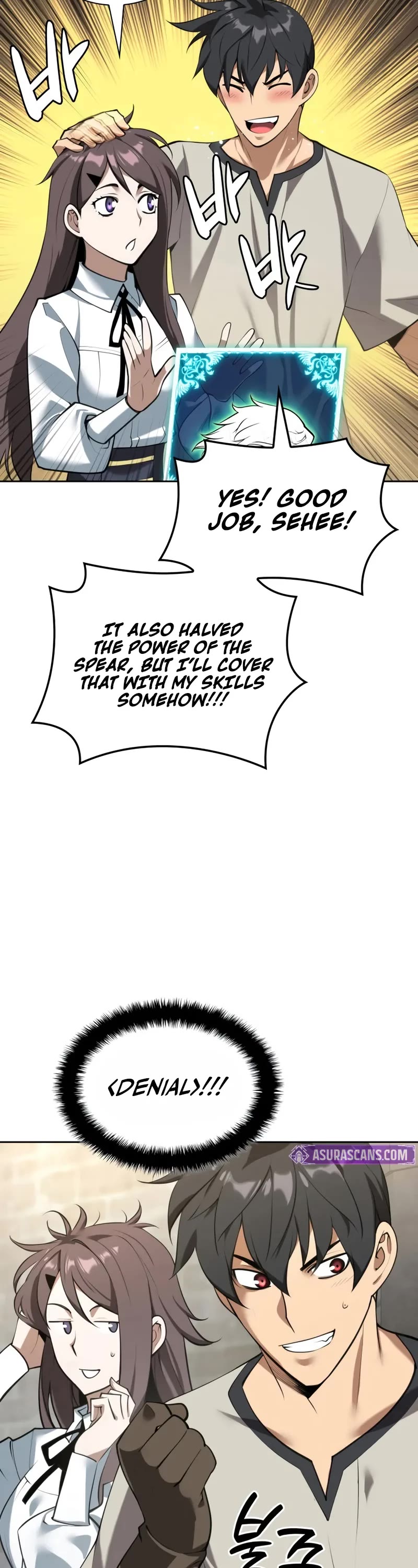 Overgeared (Team Argo) chapter 284 page 52