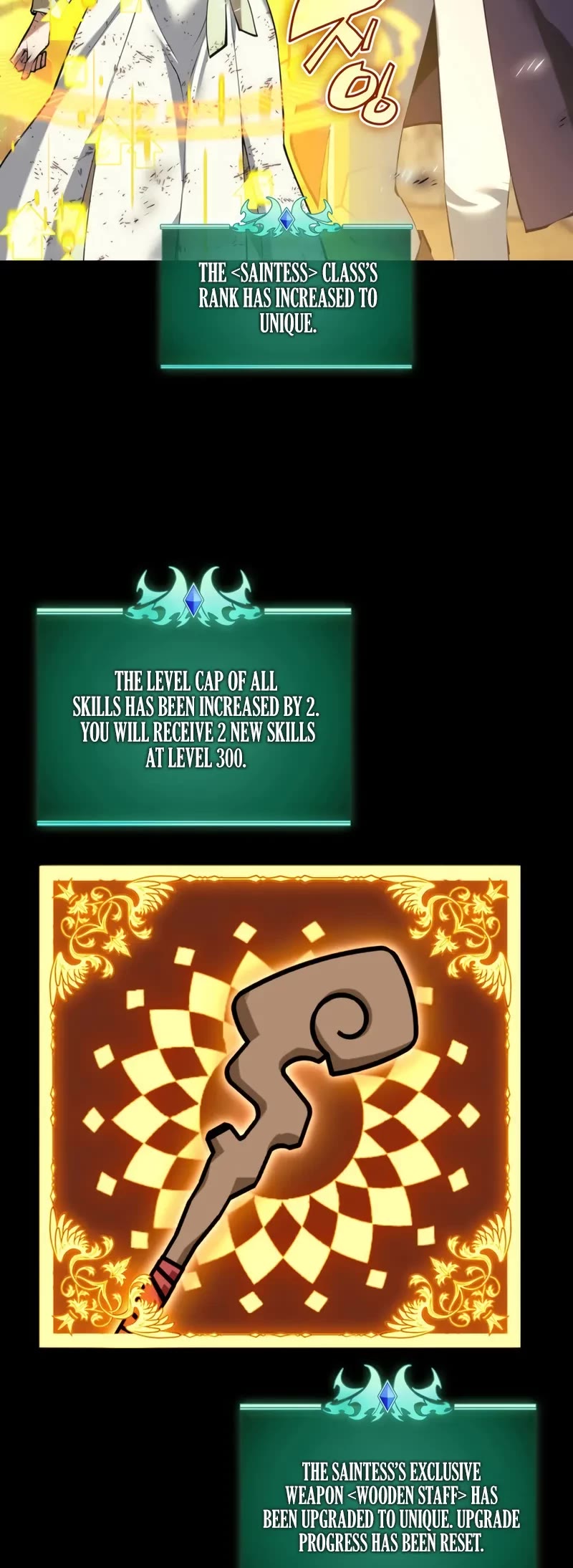 Overgeared (Team Argo) chapter 284 page 54