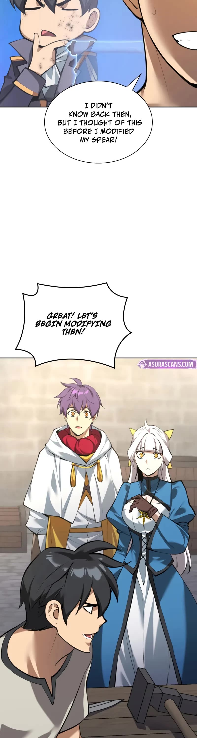 Overgeared (Team Argo) chapter 284 page 58