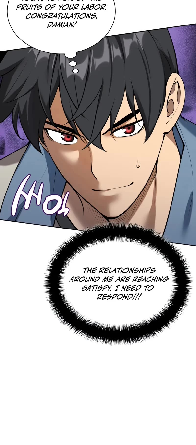 Overgeared (Team Argo) chapter 284 page 70