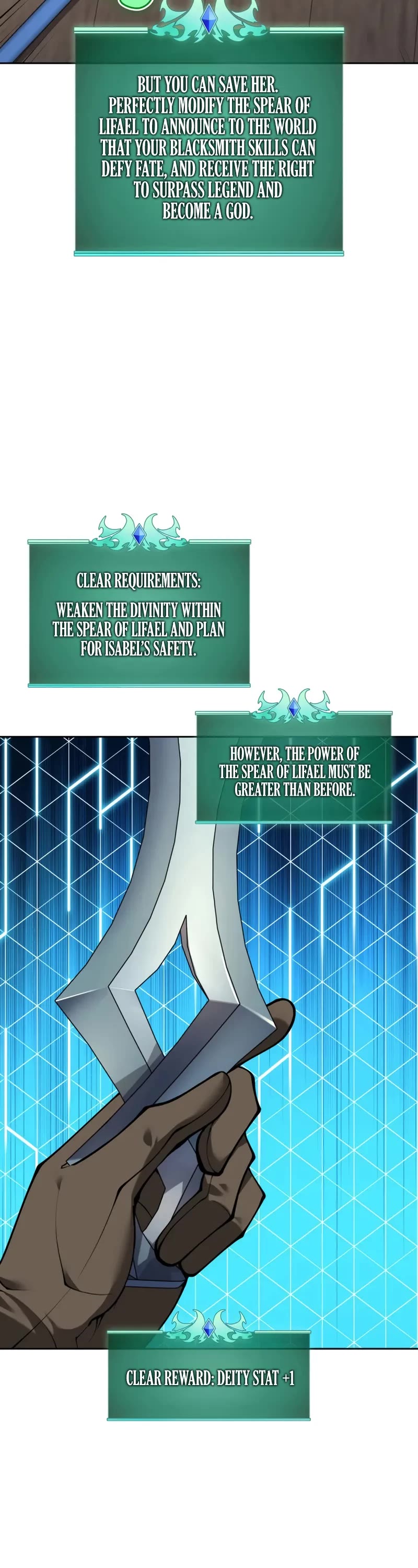 Overgeared (Team Argo) chapter 284 page 72