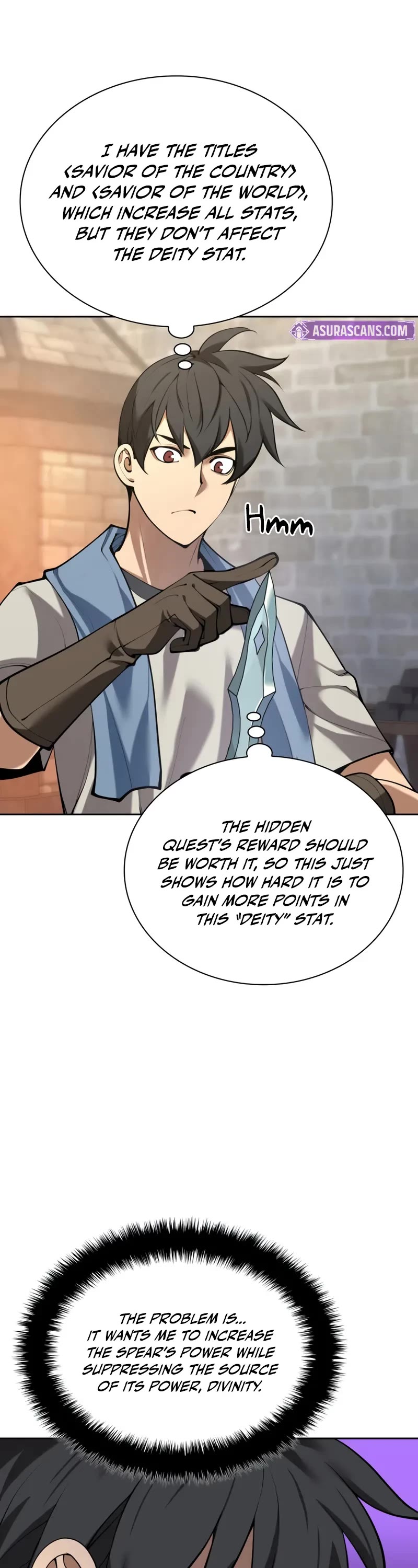 Overgeared (Team Argo) chapter 284 page 73