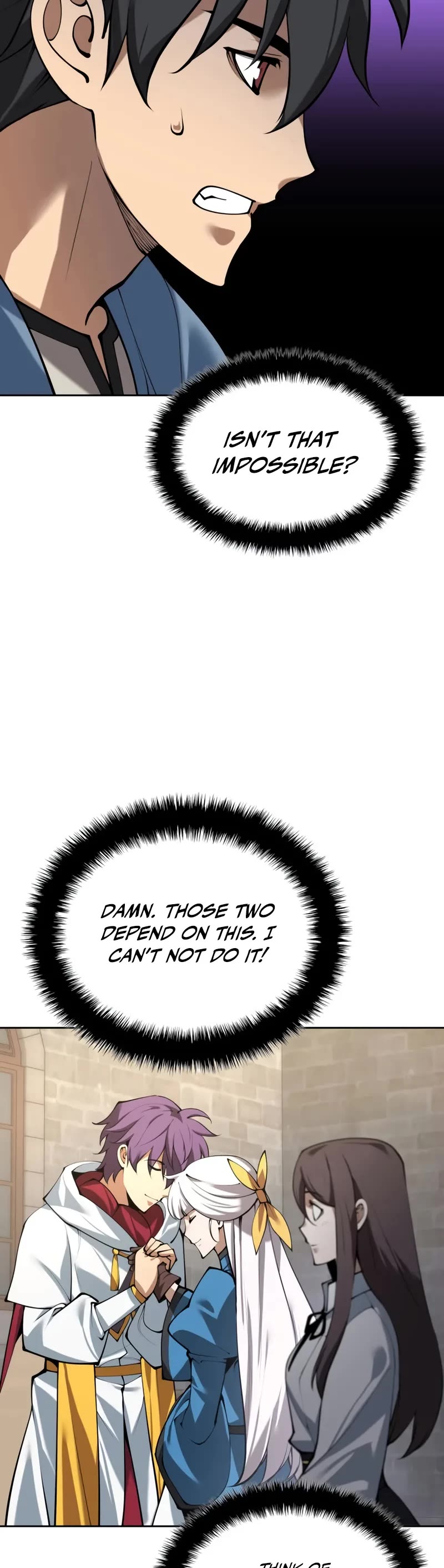 Overgeared (Team Argo) chapter 284 page 74