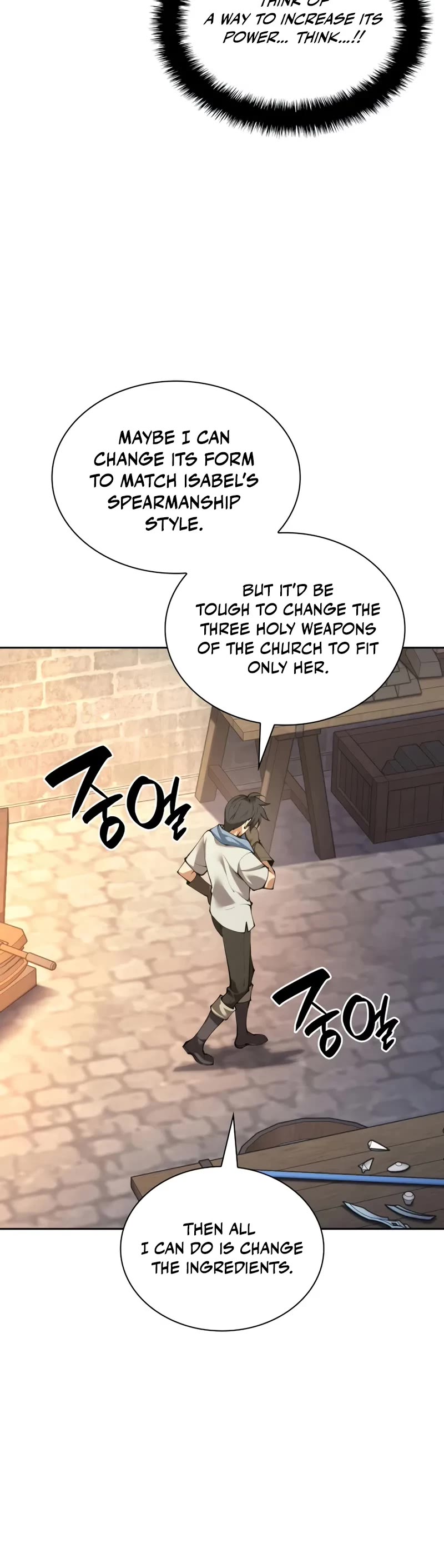 Overgeared (Team Argo) chapter 284 page 75