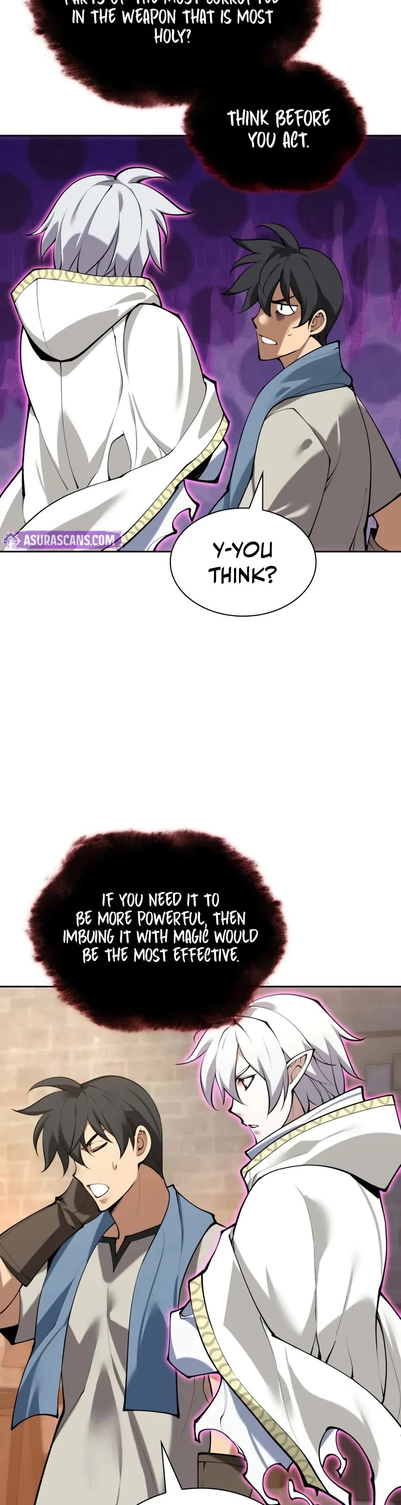 Overgeared (Team Argo) chapter 284 page 77