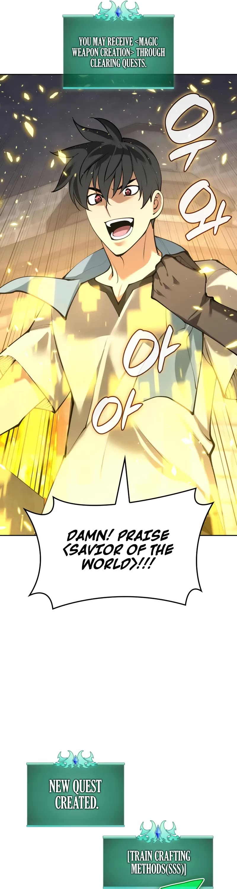 Overgeared (Team Argo) chapter 284 page 81