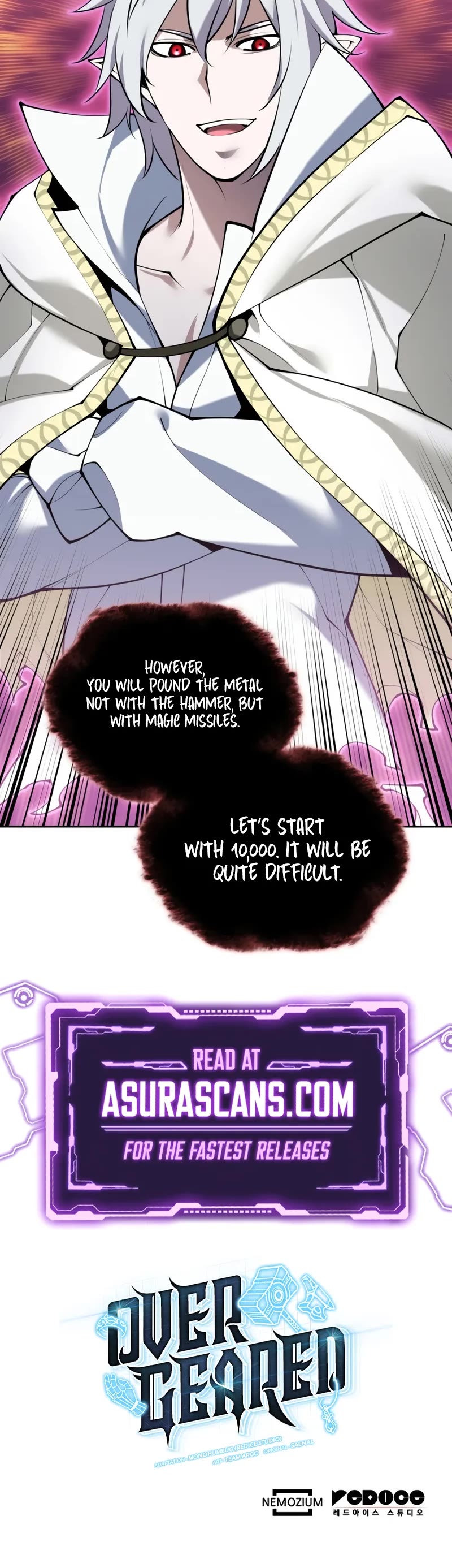 Overgeared (Team Argo) chapter 284 page 87