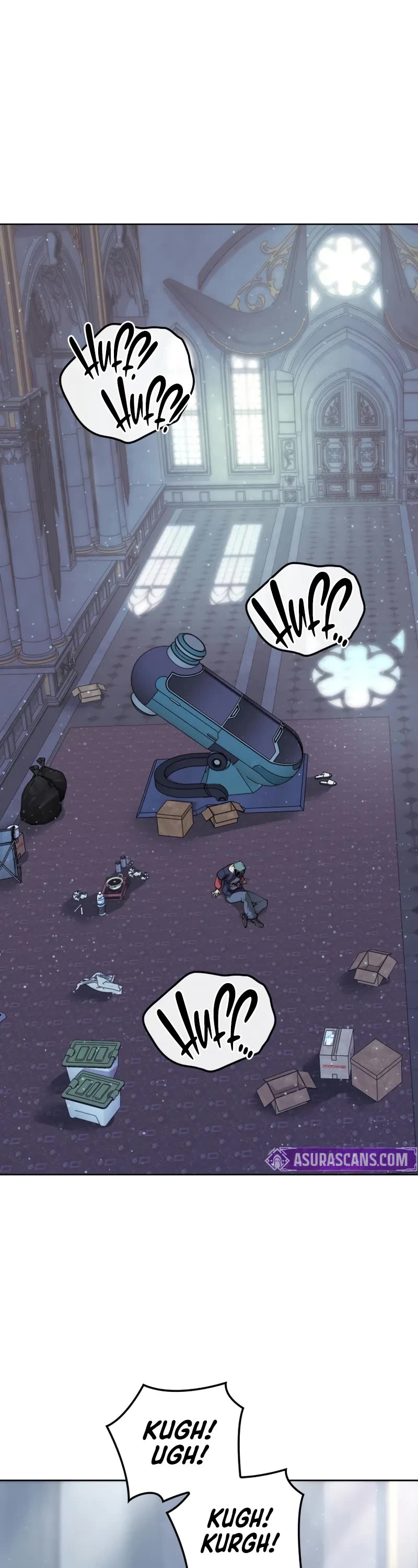 Overgeared (Team Argo) chapter 285 page 14