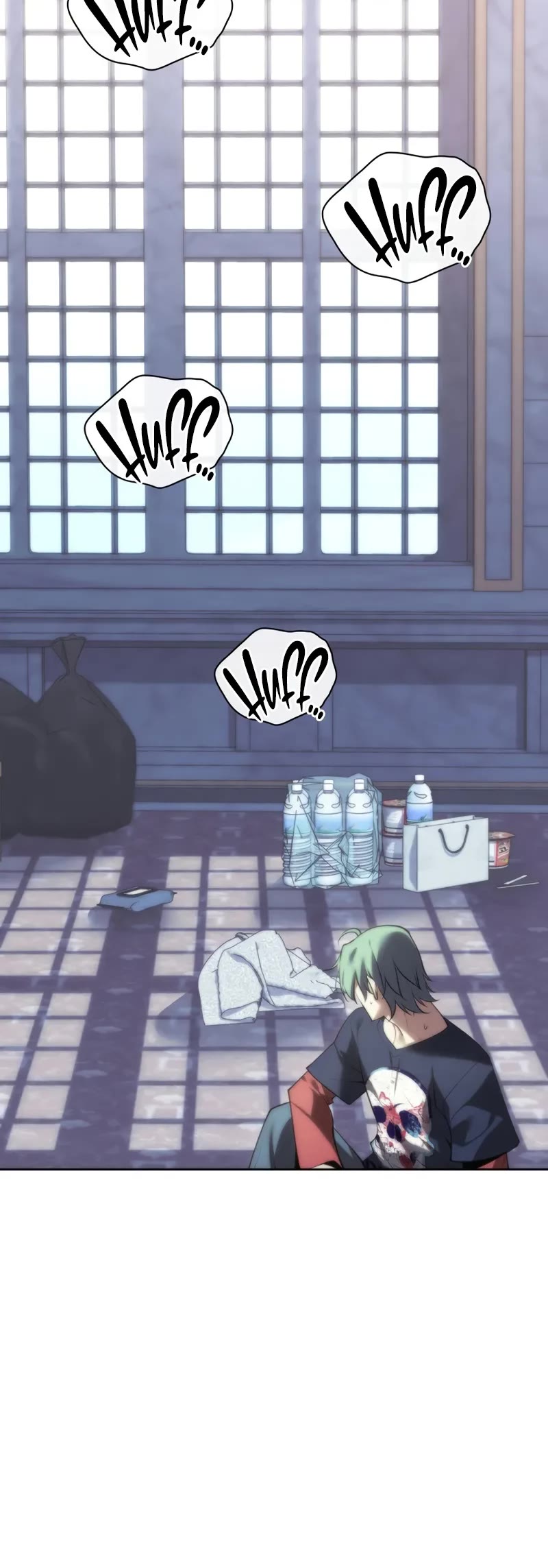 Overgeared (Team Argo) chapter 285 page 16