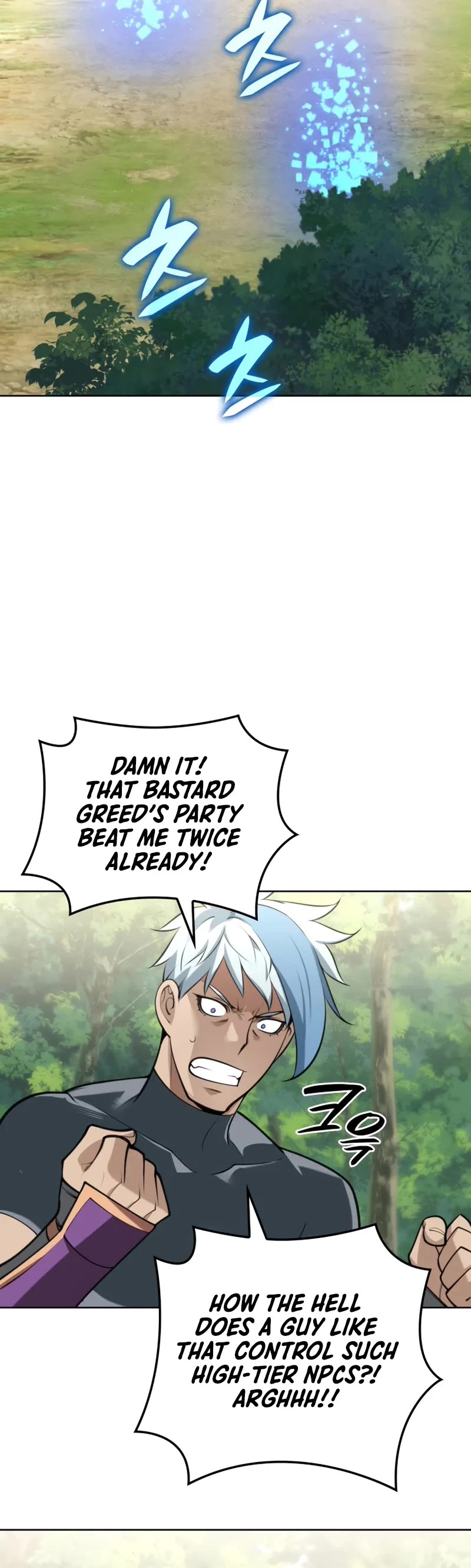 Overgeared (Team Argo) chapter 285 page 21