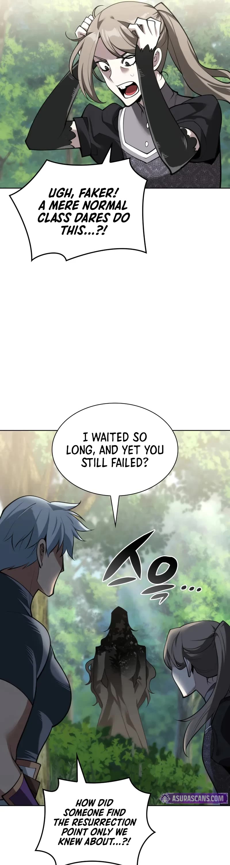 Overgeared (Team Argo) chapter 285 page 22