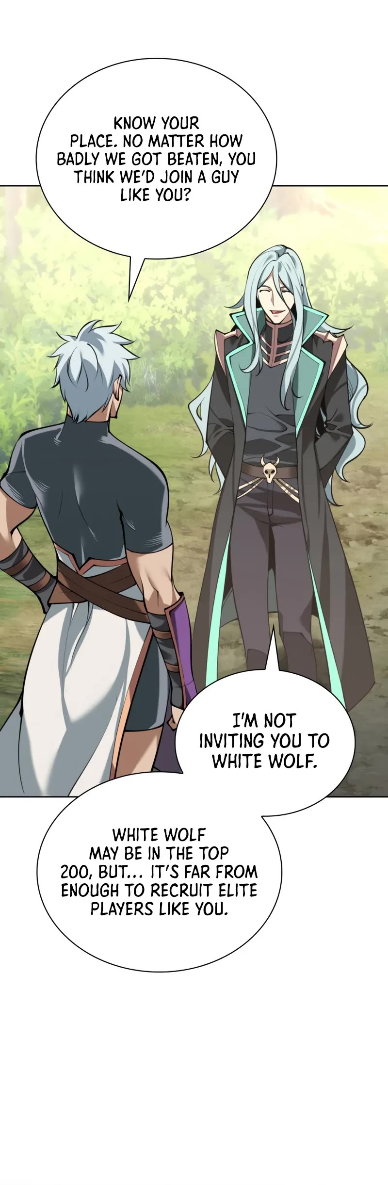 Overgeared (Team Argo) chapter 285 page 25