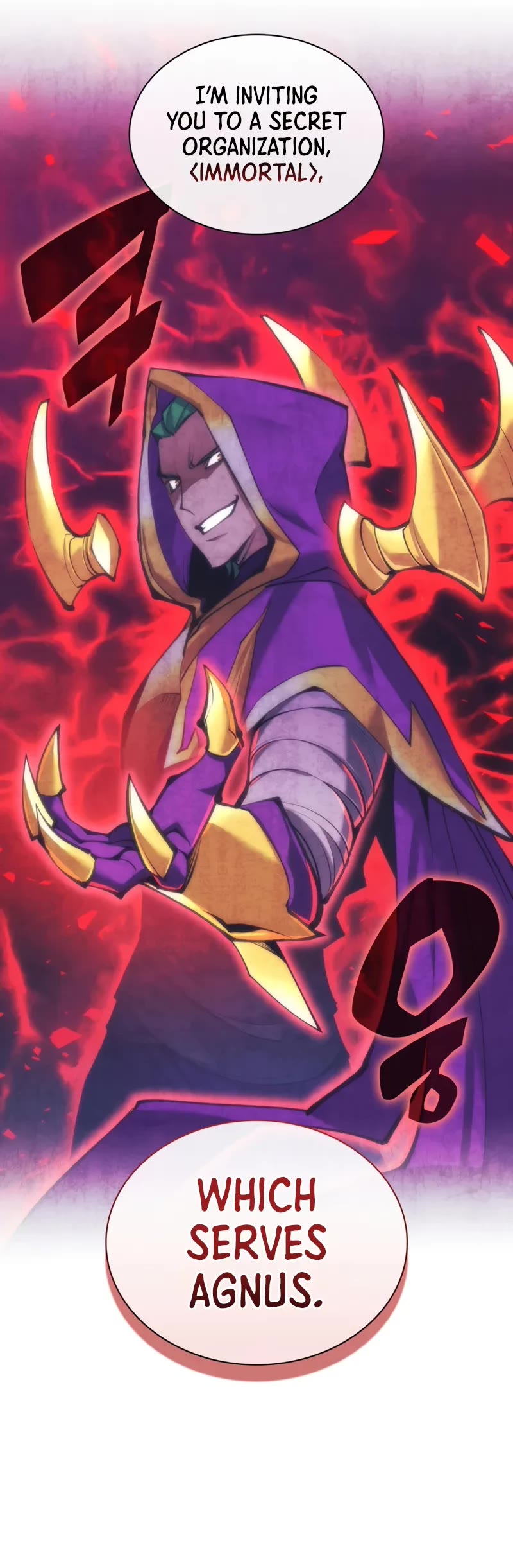 Overgeared (Team Argo) chapter 285 page 26