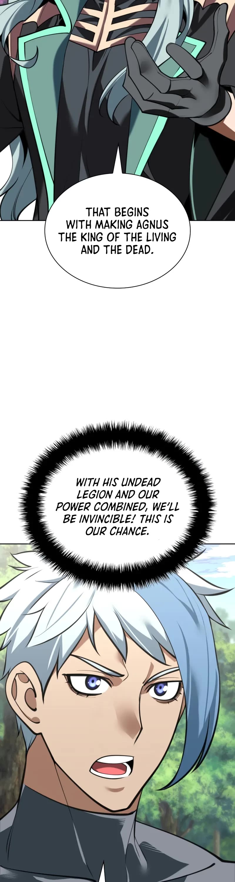 Overgeared (Team Argo) chapter 285 page 29