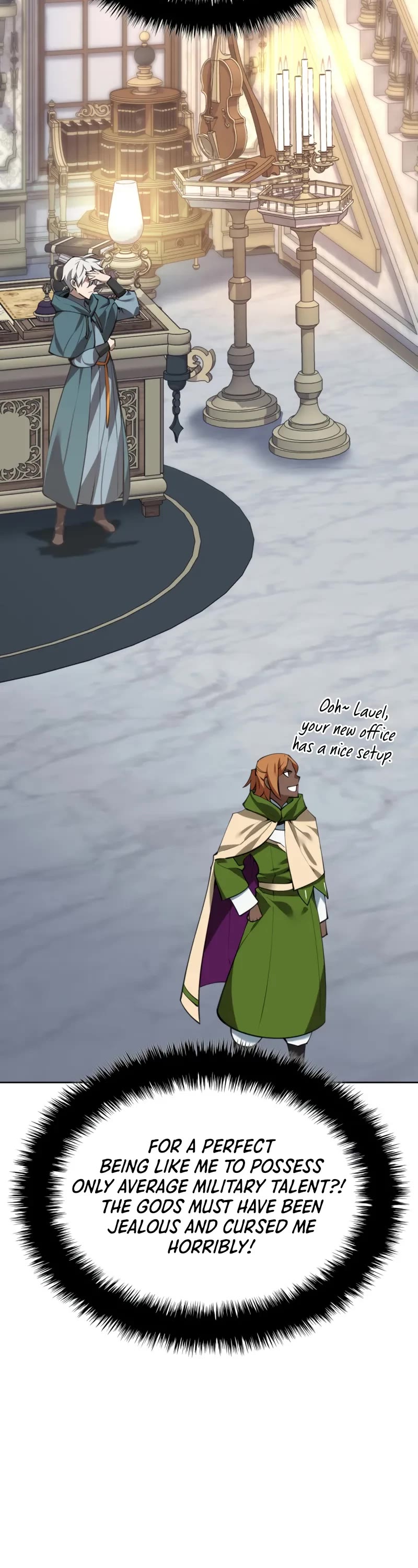 Overgeared (Team Argo) chapter 285 page 3