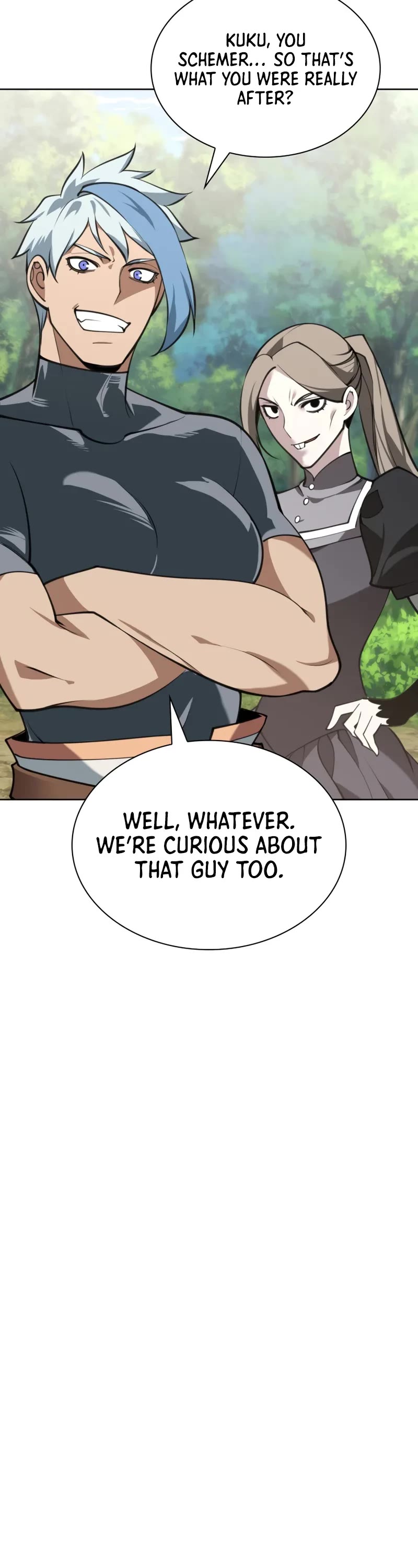 Overgeared (Team Argo) chapter 285 page 31